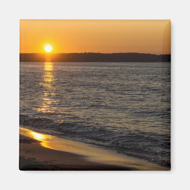 Aimant Les Jours Se Terminent À Traverse City (Devant)