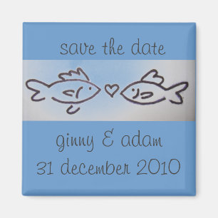 Aimant les kissfish font gagner la date