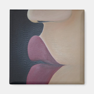 Aimant Les lèvres de l'aimant