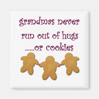 Aimant Les mamans ont toujours des bras