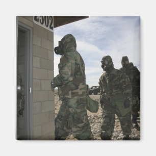 Aimant Les marines et les marins classent dans la chambre