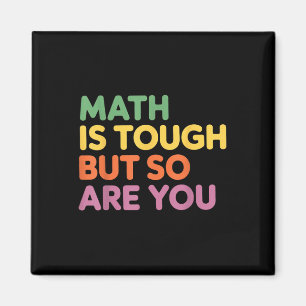 Aimant Les Maths Sont Difficiles Mais Vous Aussi, Enseign