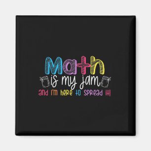 Aimant Les maths sont mon truc et je suis là pour les rép