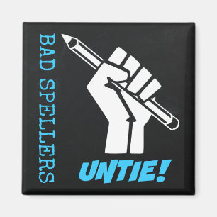 Aimant Les Mauvaises Épelles Se Délient ! Humour de la pr