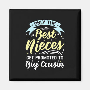 Aimant Les Meilleures Nièces Sont Promues À Big Cousin
