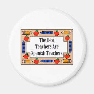 Aimant Les meilleurs professeurs sont les professeurs