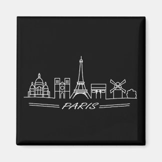 Aimant Les meilleurs sites de Paris