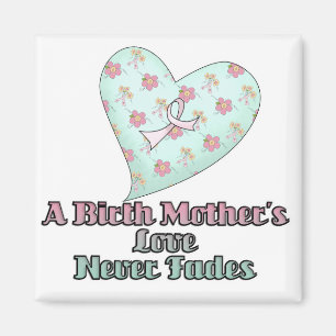 Aimant Les mères de naissance n'aiment jamais la mode