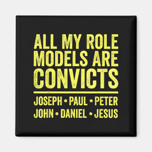 Aimant Les modèles sont des détenus Joseph Paul Pierre Je