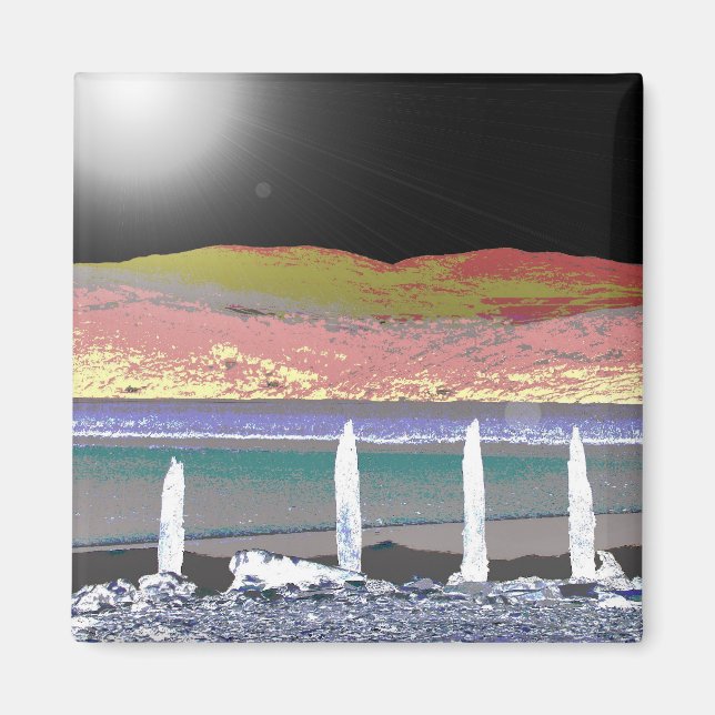 AIMANT LES MONTAGNES (Devant)