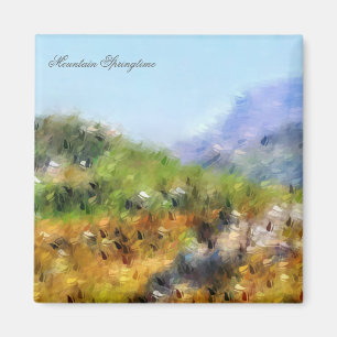 AIMANT LES MONTAGNES