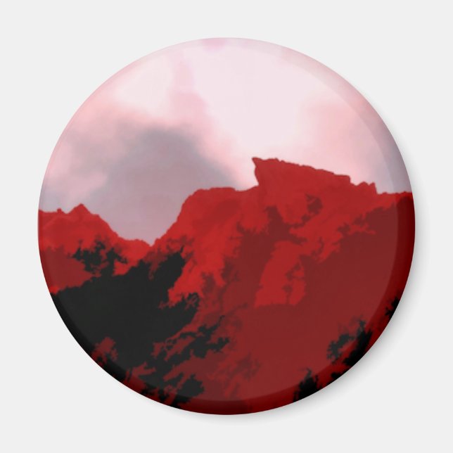 AIMANT LES MONTAGNES (Devant)