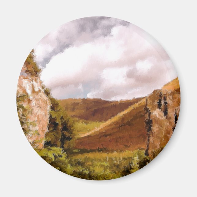 AIMANT LES MONTAGNES (Devant)