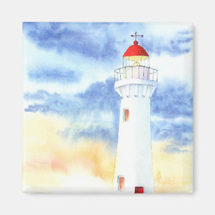 Aimant Les monts du phare nautique