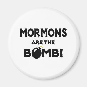 Aimant Les Mormons Sont La Bombe !