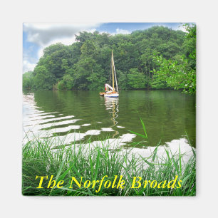 Aimant Les Norfolk Broads