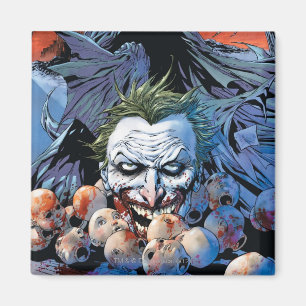 Aimant Les nouveaux 52 - Dessins de détective #1