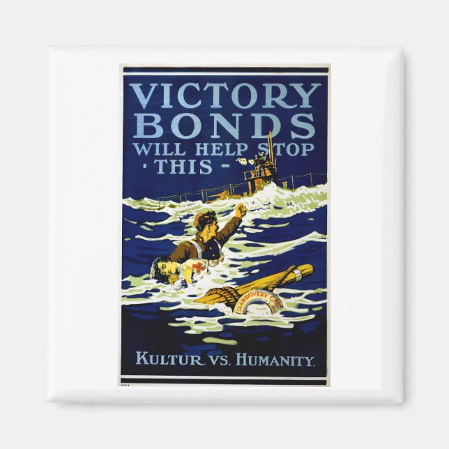Aimant Les Obligations De Victoire Aideront À Arrêter Cel (Devant)