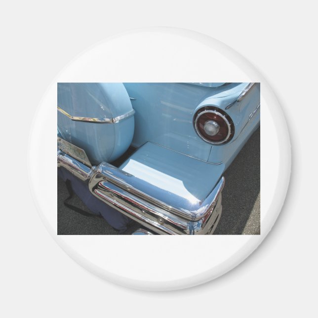 Aimant Les papas ne vieillissent pas, ils deviennent just (Devant)