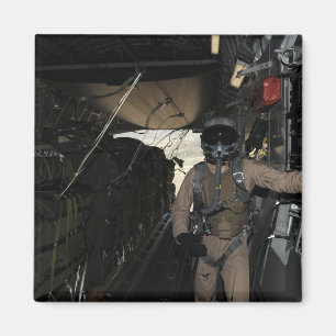 Aimant Les paquets du système de livraison de conteneurs