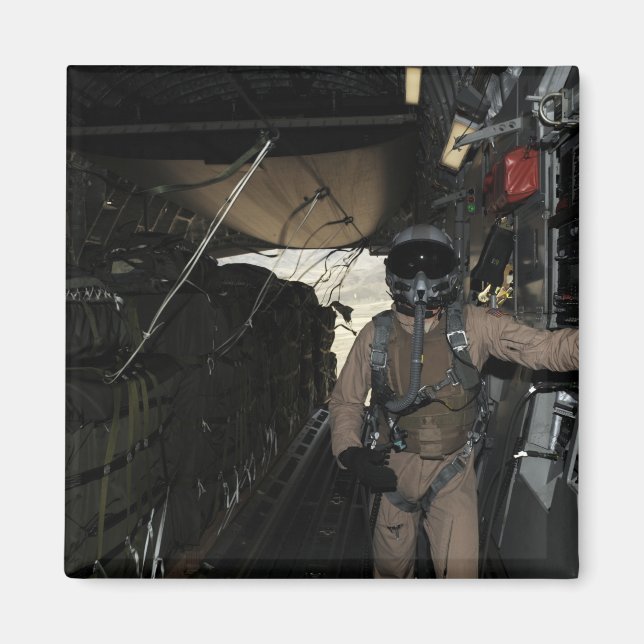 Aimant Les paquets du système de livraison de conteneurs  (Devant)