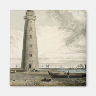 Aimant Les phares d'Orford Nefs, Suffolk, de volume