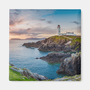 Aimant Les phares Fanad Head Lighthouse Irlande