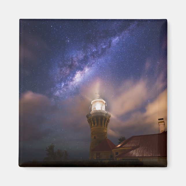 Aimant Les phares | Lighthouse Asutralia (Devant)