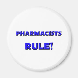 Aimant Les pharmaciens gouvernent !