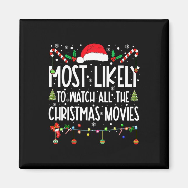 Aimant Les Plus Probables À Regarder Tous Les Films De No (Devant)