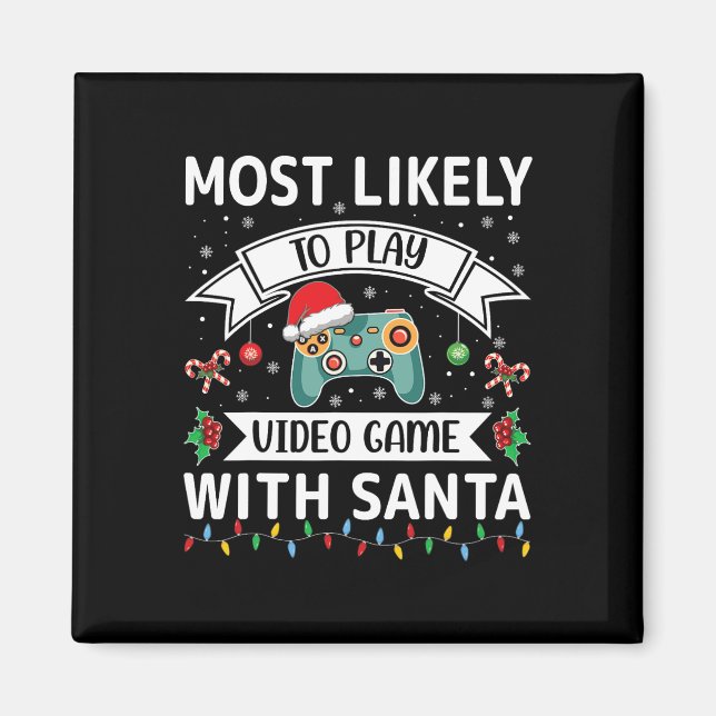 Aimant Les Plus Probables De Jouer Jeu Vidéo Avec Père No (Devant)