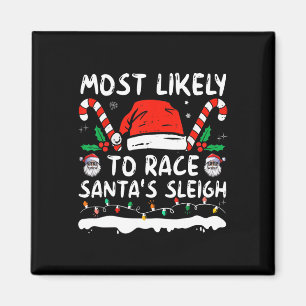 Aimant Les Plus Susceptibles De Faire Course Père Noël Sl