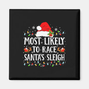 Aimant Les Plus Susceptibles De Faire Course Père Noël Sl