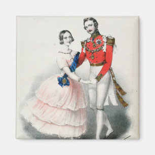 Aimant Les polkas célébrées de Jullien