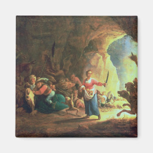 Aimant Les portes de Hadès