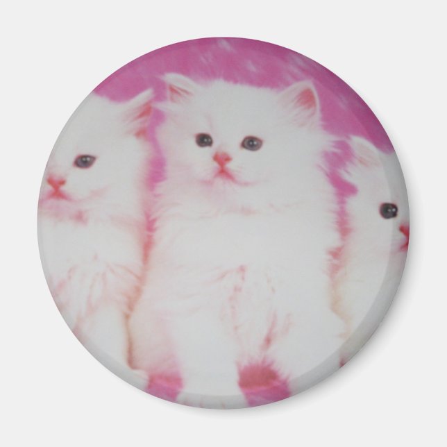 Aimant Les prochains grands modèles américains (Devant)