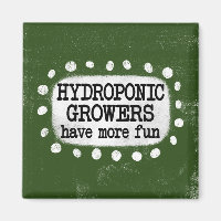 Les Producteurs Hydroponiques Ont Plus D'Aimant Am