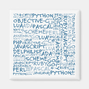 Aimant Les programmeurs ont des qualifications de