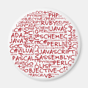 Aimant Les programmeurs ont plusieurs compétences en prog