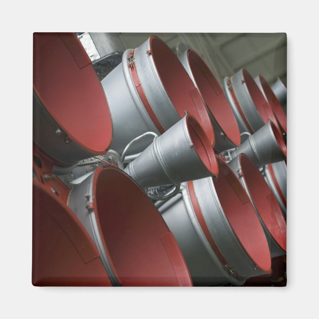 Aimant Les propulseurs du Soyouz TMA-14 3 (Devant)