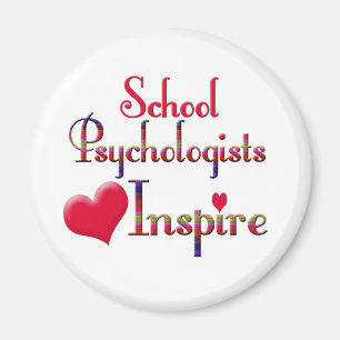Aimant Les psychologues d'école inspirent