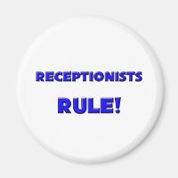 Les réceptionnistes gouvernent !