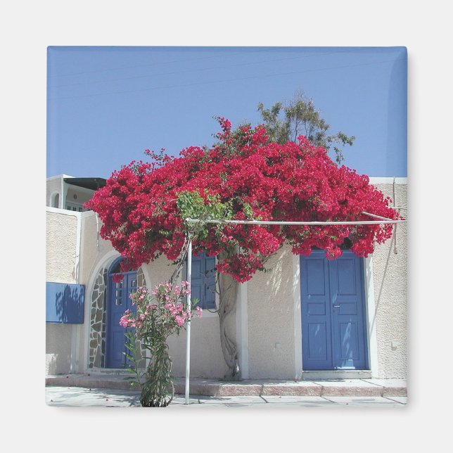 Aimant Les rêves de la Grèce (Devant)