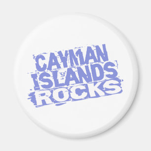 Aimant Les Rochers des îles Caïmans