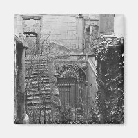 Les ruines de la Cour des Comptes