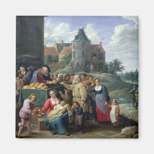 Aimant Les sept actes de la pitié