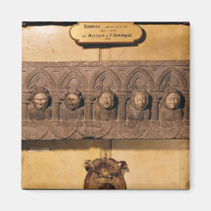 Aimant Les Sept Péchés Mortels