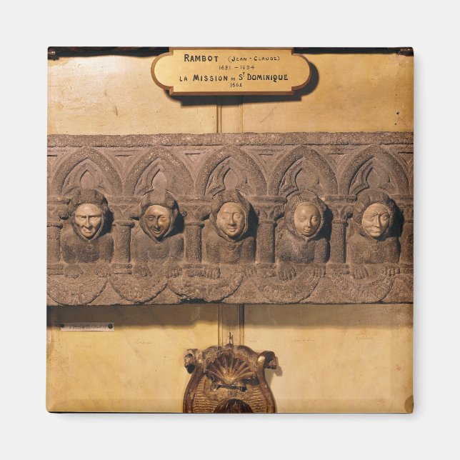 Aimant Les Sept Péchés Mortels (Devant)