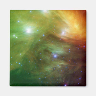 Aimant Les Sept Soeurs, également appelées Pléiades