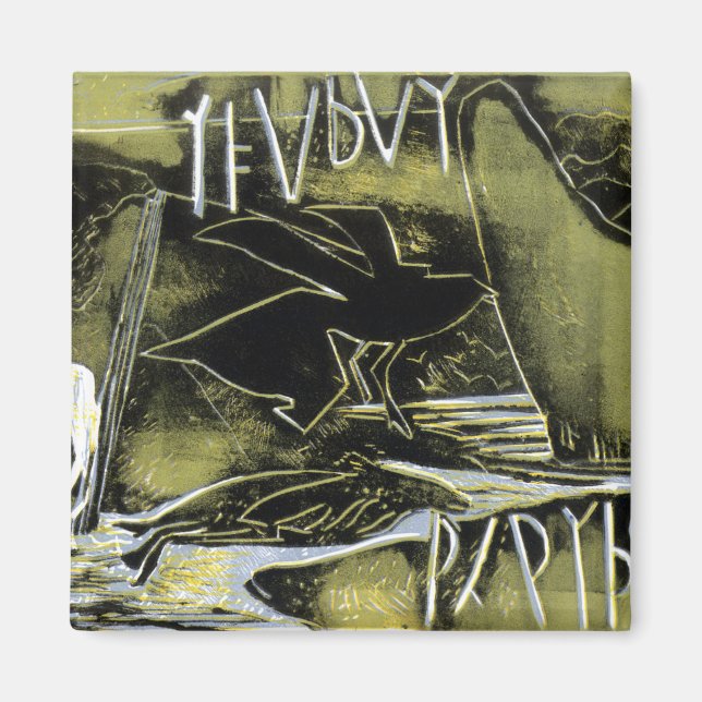 Aimant Les siècles qui changent (Devant)